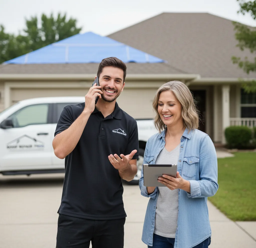 Modern Solutions Roof Repair customer support in Albion