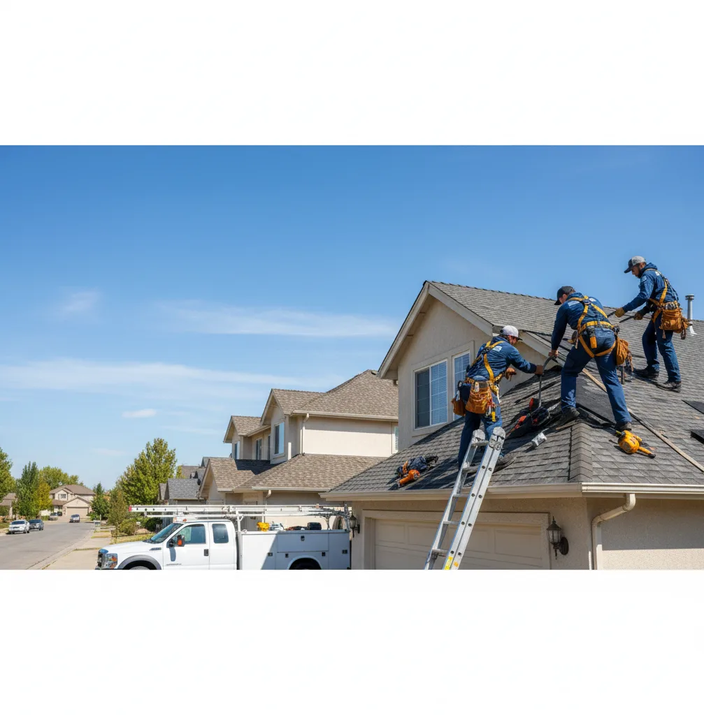 Roof Repair in Albion